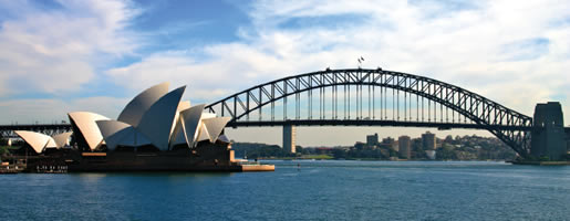 Removals to Australia | International Shipping to Australia