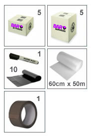 Small Packing Kit